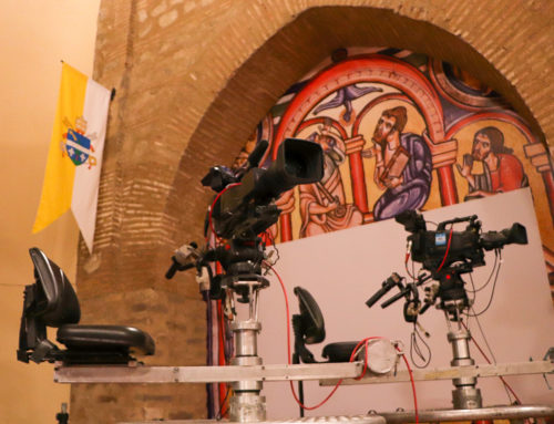 La 2 retransmite mañana en directo para toda España la misa oficiada en el templo jubilar de Almodóvar del Campo