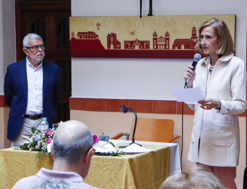 La IX Jornada Avilista desveló la capacidad inventiva de san Juan de Ávila con ingenios para suministrar agua