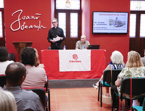 Cáritas Parroquial presenta su nuevo modelo de acción social centrado en el acompañamiento y la autonomía de las personas