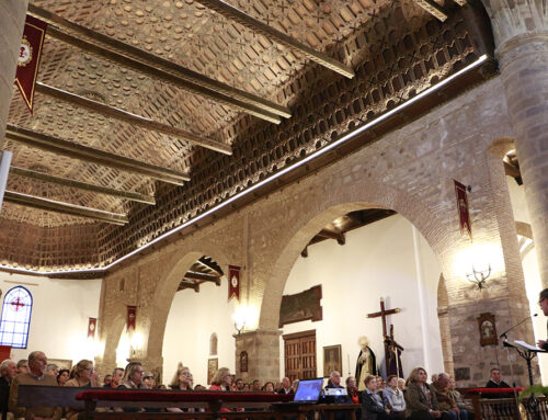 Estudios científicos confirman el origen cristiano de la iglesia de Almodóvar del Campo en el siglo XIII y descartan la existencia de una mezquita previa